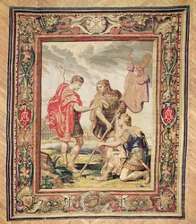 El Labarum, antes de 1663